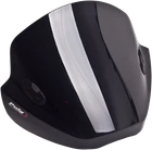 Puig Trend Windshield Black 5022N New. Price: $131.77.