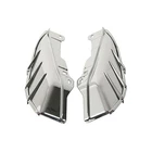 Harley Touring Road King Air Deflectors 2009LATER Models Rider Comfort New. Price: $51.85.