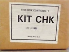 Unopened Mounting National Windshield Kit-chk Us Made Motorcycle New. Price: $35.60.