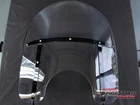 2018 - 2024 Genuine Harley Davidson Flsl Softail Slim 18" King Size Windshield Used. Price: $200.00.