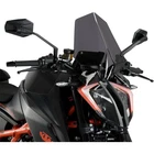 Puig Naked New Generation Touring Windscreen - Dark Smoke Motorcycle 20461F. Price: $186.69.