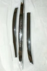 Nos Oem Harley-davidson Engraved Windshield Trim Xl Fx 58361-95 New. Price: $46.95.