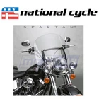 National Cycle Spartan Windshield For 2010-2016 Harley Davidson Flstfb Fat Qg New. Price: $339.09.
