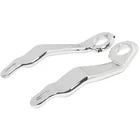 Hogworkz Chrome Fairing Support Kit HW220663 New. Price: $79.98.