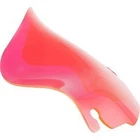 Klock Werks KWW-01-0640 Ice Kolor Flare Windshield 6.5" Pink 96-13 Batwing New. Price: $199.95.