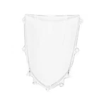 Abs Clear Motorcycle Windscreen Windshield For Yamaha YZF-R6 2017 2018 2019 New. Price: $24.95.