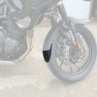 Pyramid Front Mudguard Fender Extension Triumph Tiger 1200 Gt Explorer 22 - 25 New. Price: $50.18.