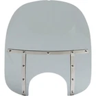 Memphis Shades Fats Windshield - Black Smoke MEM37112 New. Price: $219.95.