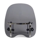 Smoke Windshield Windscreen For Yamaha Warrior Road Royal Vmax Vstar Virago New. Price: $69.99.