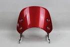 Triumph Thruxton 900 16-18 Oem Front Upper Windscreen Windshield Flyscreen Used. Price: $79.99.