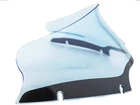 Klock Werks KWW-01-0632 Flare Windshield, 6IN. Blue New. Price: $178.99.