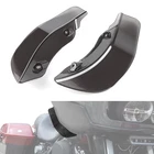 Widen Wind For Road Glide, Smoked Deflectors Side Fairing ... New. Price: $40.12.