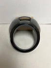 Oem Harley/davidson Nightster Cowl Speed Screen Black Used. Price: $120.00.