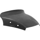 Memphis Shades Spoiler Windshield - 4" Dark Black Smoke Fltr MEP88210 New. Price: $243.35.
