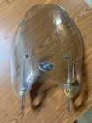 Harley Davidson 100TH Anniversary Detachable Windshield Sportster & Dyna Used. Price: $199.95.