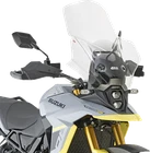 Givi Windshield D3125ST Clear Suzuki DL800 V-strom And 800DE New. Price: $186.00.