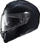 Hjc I90 Snow Helmet - Electric Solid Black 3XL 329047 New. Price: $324.99.