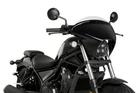 Batwing Windshield For Honda Rebel 500 2020-2022 By Puig New. Price: $263.00.