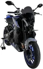 Ermax Nose Screen Windshield Yamaha MT-09 2021-2023 Clear New. Price: $180.35.