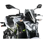 Puig - 9588F Naked New Generation Touring Windscreen, Dark Smoke. Price: $74.99.