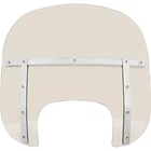 Memphis Shades Fats Windshield - Gray MEM6009 New. Price: $198.95.