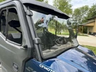 Scratch-resistant Front Windshield Cfmoto Uforce 600 2021-2026/ 800XL 2025 New. Price: $183.30.