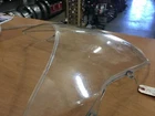 Suzuki Oem Windscreen #94611-35F00 Used. Price: $50.00.