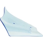 Klock Werks Kolor Flare Windshield 8" Blue Ice Flh KWW-01-0727 New. Price: $226.51.