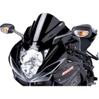 Puig Race Windscreen - Black For Suzuki 5605N New. Price: $105.26.