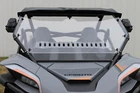 Cf Moto Z-force Sport 950 H.o. & 1000 Round Cage Max-flo Vented Windshield New. Price: $249.95.