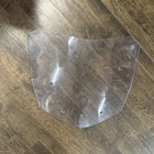 Bmw K1600 Bagger 2017 18 19 21 2022 Genuine Low Screen Windshield 46638566496 Used. Price: $175.00.
