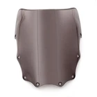 Abs Moto Windshield Windscreen For Kawasaki EX500 Ninja 500R 1987-2009 Smoke New. Price: $65.85.
