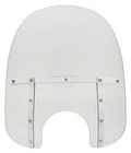 Memphis Shades - MEM3319 Fats Windshield (7IN. Cutout), 19IN. Solar New. Price: $150.00.