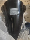 Puig Racing Screen Windshield Deflector Black Yamaha YZF-R1 2009 2014 New. Price: $50.00.