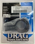 Drag Specialties 2404-0482 Clamp Univ. 3 Pc F/ 1-1/8 Tube (black Finish) New. Price: $14.99.