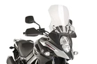 Puig Touring Clear Suz Windshield/windscreen New. Price: $151.11.
