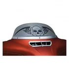 Harley Davidson Touring Windshield Kuryakyn 1276 Zombie 14-UP Flht, Flhx, Tri New. Price: $127.59.