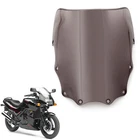 Abs Moto Windscreen Windshield Fit For Kawasaki EX500 Ninja 500R 1987-2009 Smoke New. Price: $65.55.