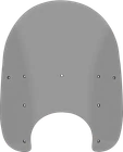 Memphis Shades Road King Replacement Plastic 19" Black Smoke MEP63212 New. Price: $122.95.