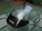 Yamaha FJ1100 84-85 Oem Windshield Used Part #50J-28381-00-00. Price: $195.00.