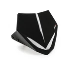 Puig Sport Windscreen - Black, 270MM X 280MM 3MM 21412N New. Price: $166.27.