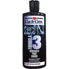 Cycle Care Formula Windshield, Paint And Chrome Polish 8OZ 03008 New. Price: $26.92.