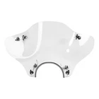 7/8" Windshield Windscreen For Kawasaki Vulcan VN500 750 800 900 1500 1600 2000 New. Price: $51.80.