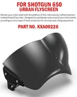 "urban Flyscreen" Fit For Royal Enfield Shotgun 650 New. Price: $55.58.