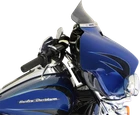 Klock Werks KWW-01-0389 Flare Windshield 5" Dark Smoke '14-'23 Flh New. Price: $199.95.
