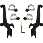 Memphis Shades Metric Mnt Kit Rebel 500 Blk MEB2069 New. Price: $173.44.