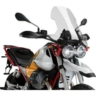 Puig Touring Windscreen - Moto Guzzi Clear 21176W New. Price: $185.33.