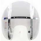 National Cycle Switchblade Chopped Windshield N21418A New. Price: $313.61.