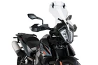 Puig Touring Screen With Visor '19-'25 Ktm 790/890 Adventure Clear, P/n: 3588W New. Price: $217.42.