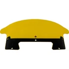 Windshield 9" Yellow Chieftain Powerplus/roadmaster KWW-04-0653 New. Price: $270.27.